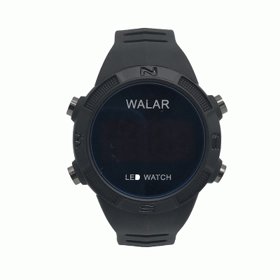 ساعت WALAR LED - کد W-920 - مردانه